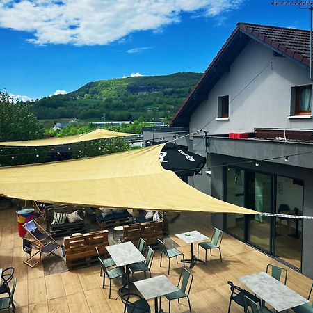 Beaujour & Bonsoir Hotel - Restaurant Villy-le-Pelloux Luaran gambar