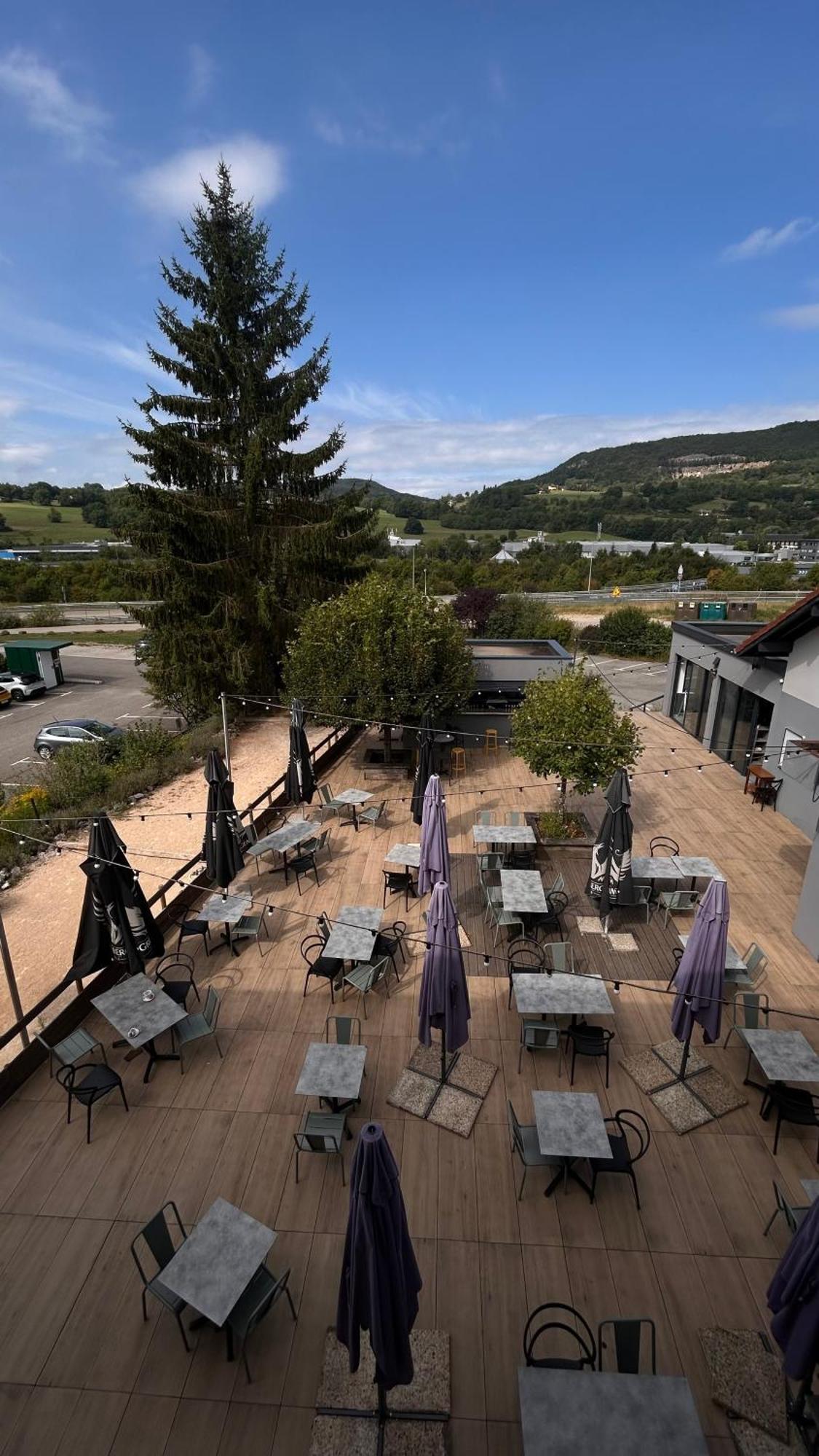 Beaujour & Bonsoir Hotel - Restaurant Villy-le-Pelloux Luaran gambar