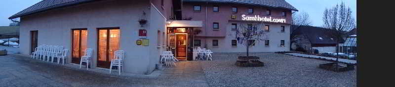 Beaujour & Bonsoir Hotel - Restaurant Villy-le-Pelloux Luaran gambar